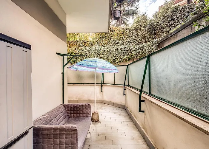 Appartement M&l - Ardesia Terrace Rome