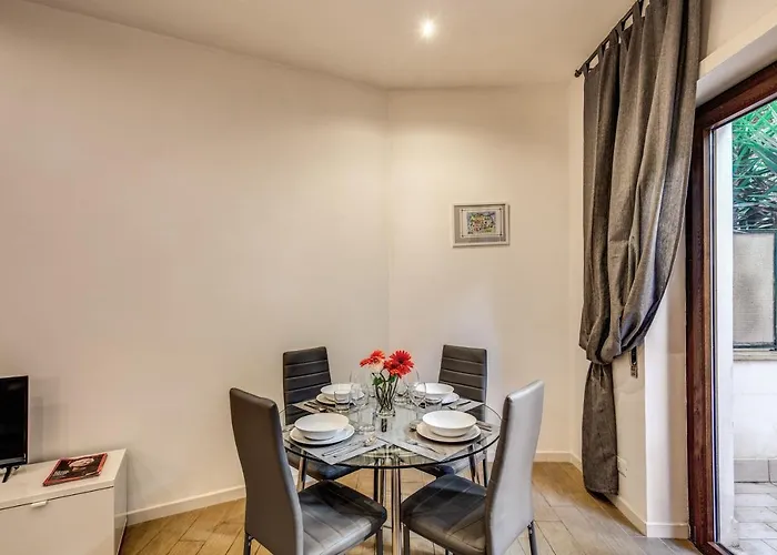 M&l - Ardesia Terrace Appartement Rome
