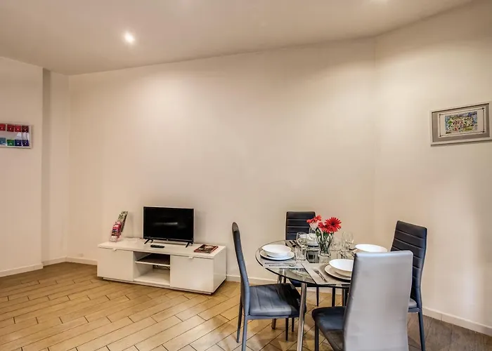 Appartement M&l - Ardesia Terrace Rome